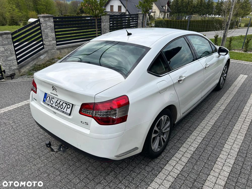 Citroën C5 - 25