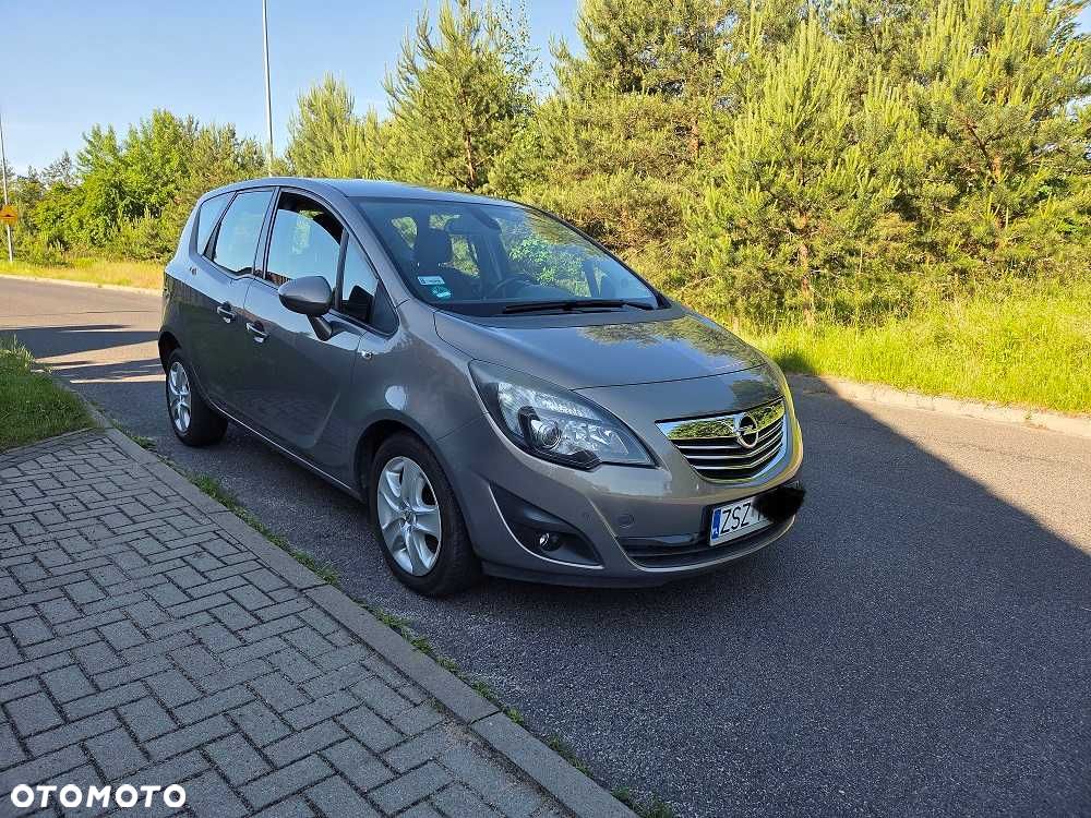 Opel Meriva - 2