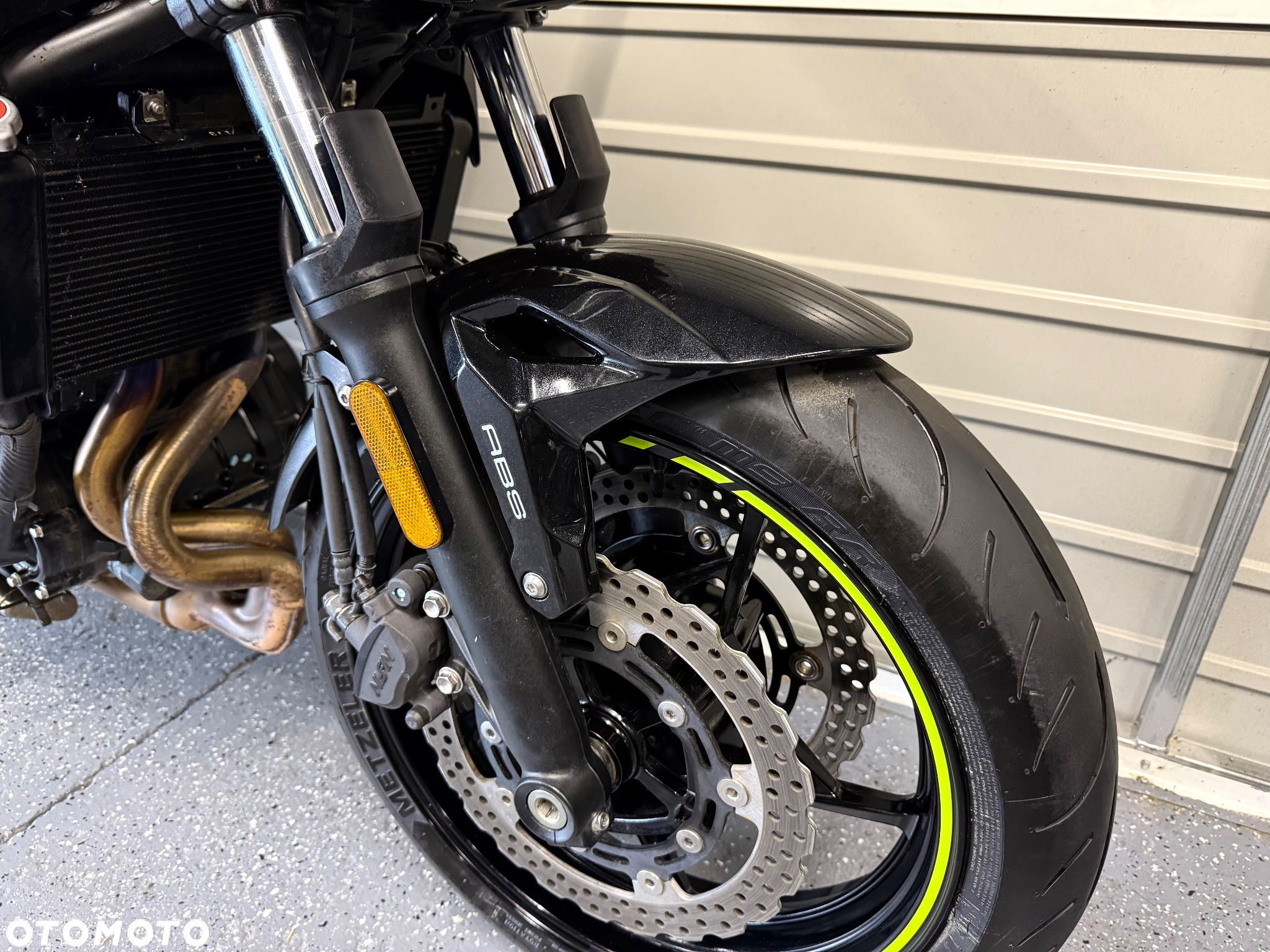 Kawasaki Z 650 - 7