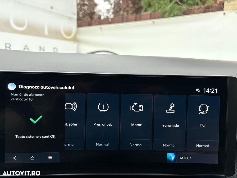 Hyundai Tucson HEV 1.6 l 230 CP 4WD 6AT Luxury - 19