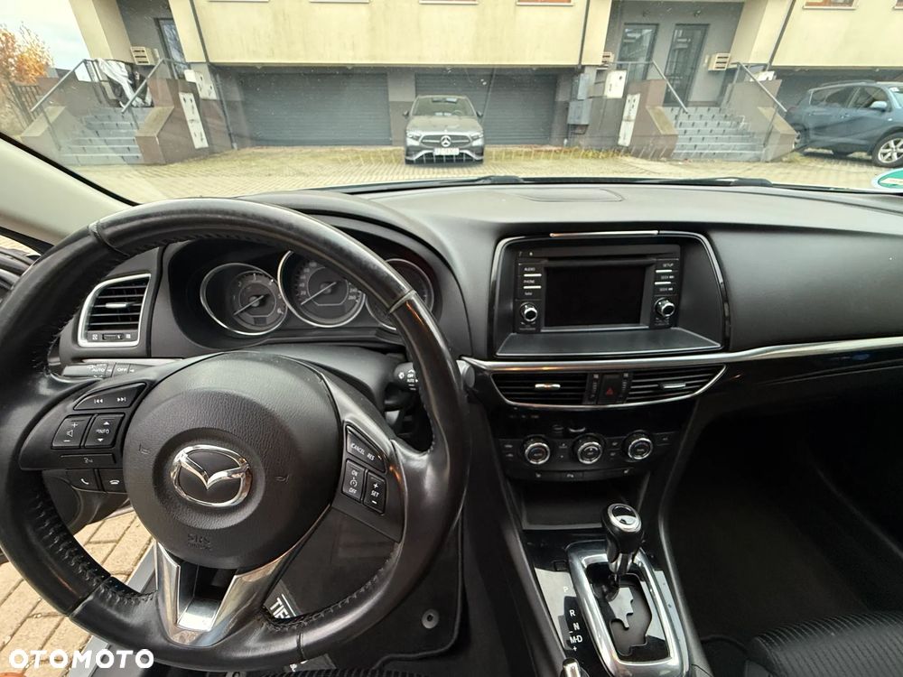 Mazda 6 2.2 D Skypassion I-ELoop - 16