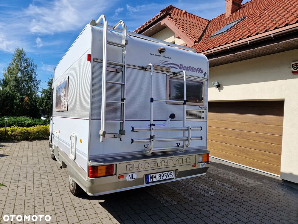 Fiat Ducato 2,5 Diesel - 8
