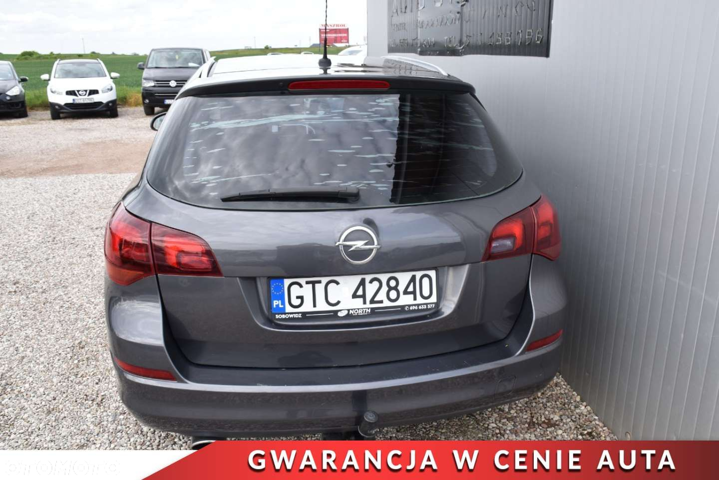 Opel Astra 2.0 CDTI DPF Sports Tourer Edition - 26