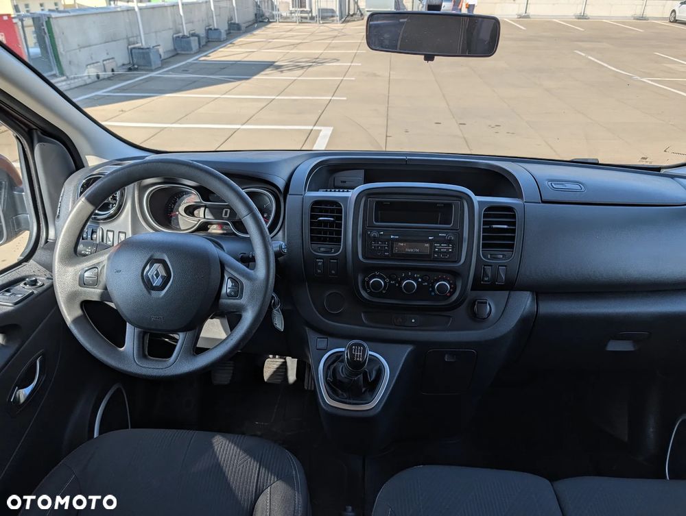 Renault Trafic - 14