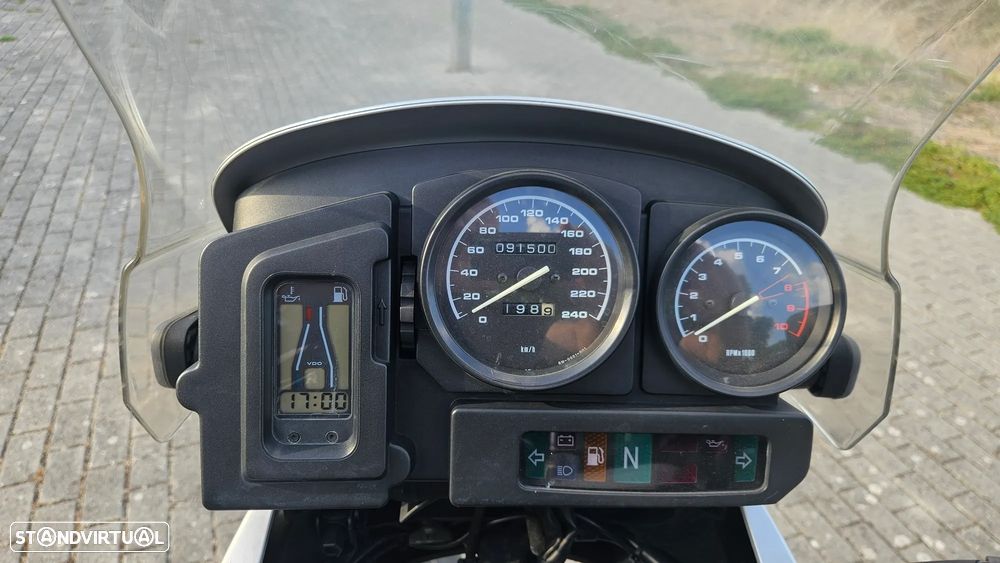 BMW R 1150 GS - 1