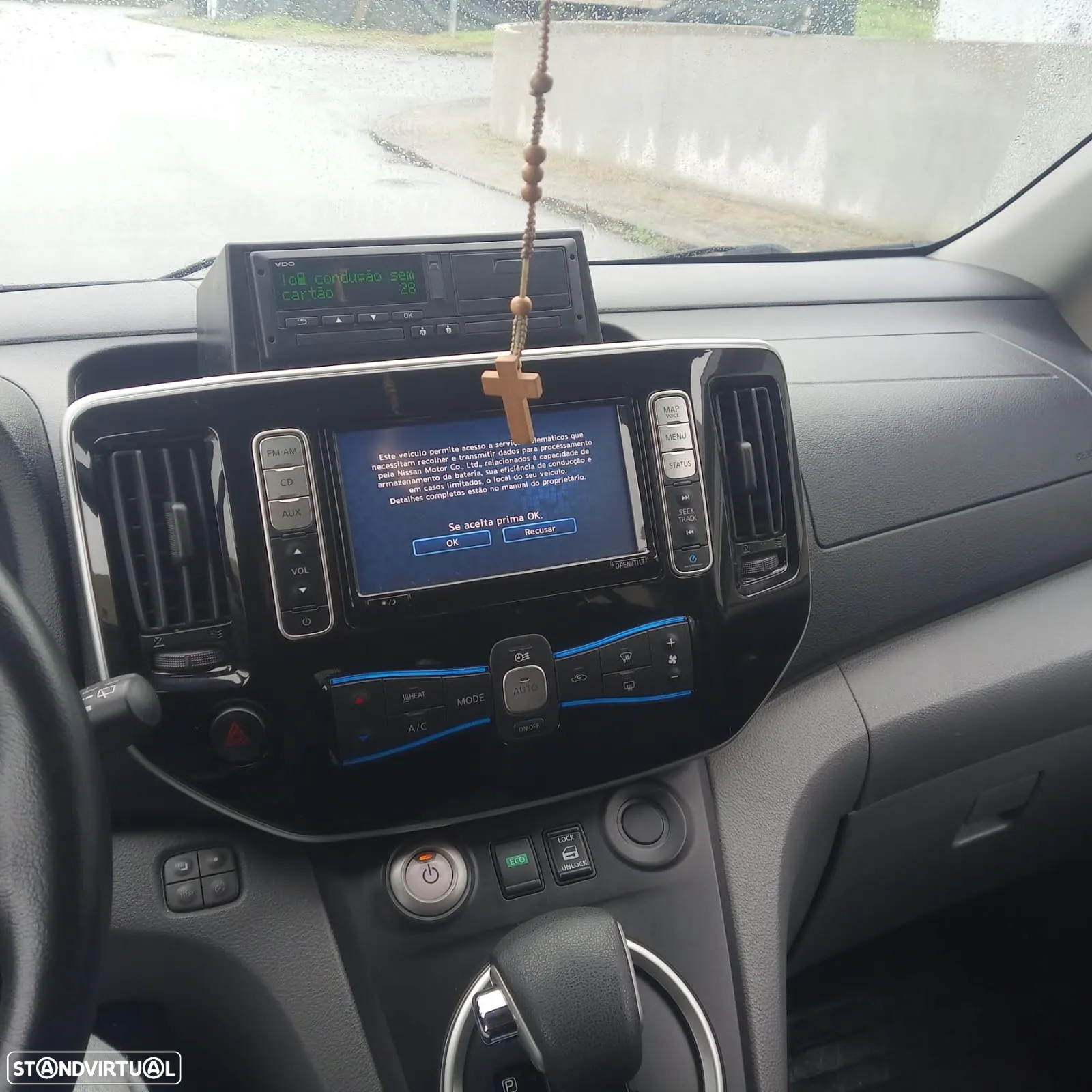 Nissan e-NV200 Evalia 7L - 3