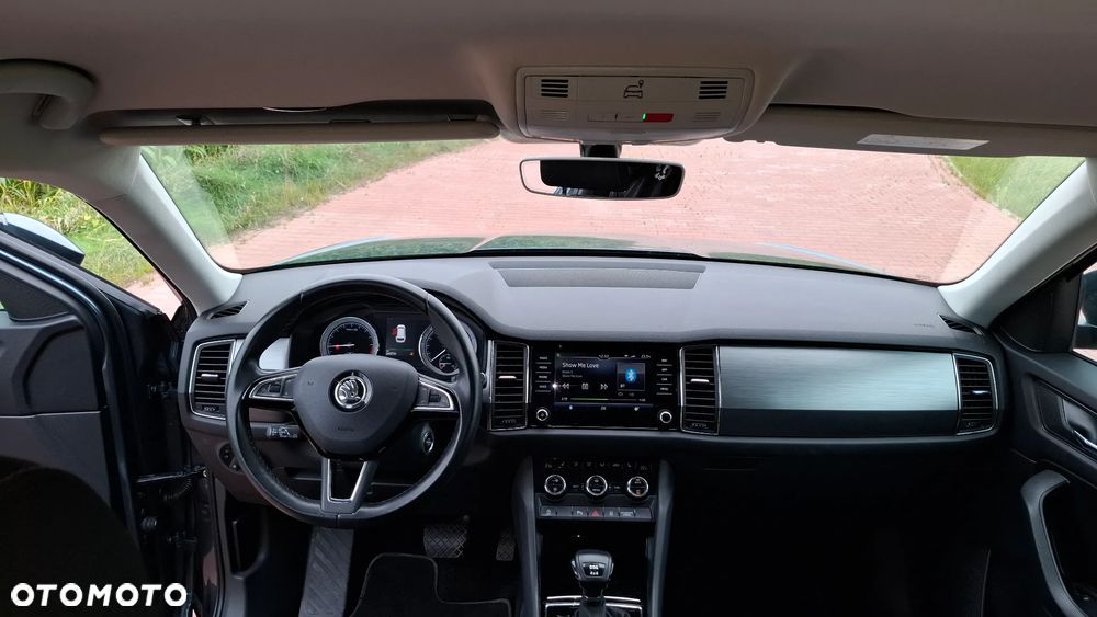 Skoda Kodiaq 2.0 TDI 4x4 Active DSG - 6