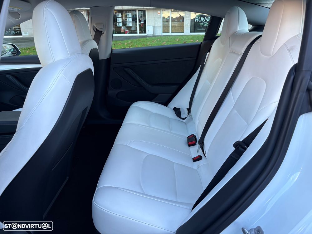 Tesla Model 3 Performance Dual Motor AWD - 8