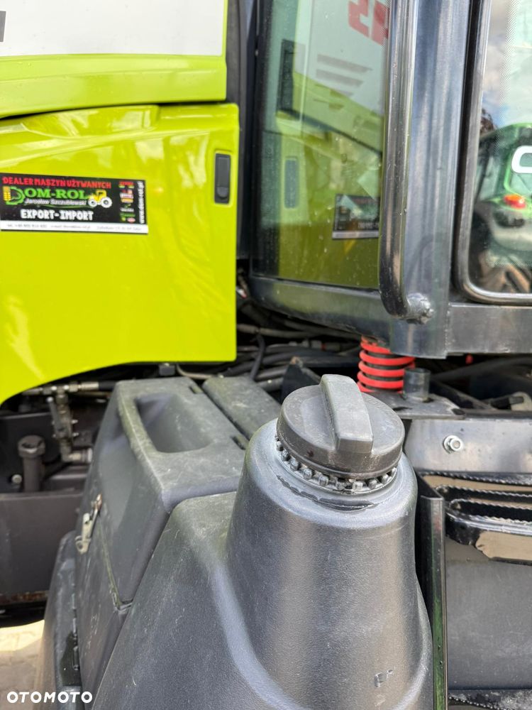 Claas AXION 810 CMATIC  820 CEBIS  JOHN DEERE 7430 - 9