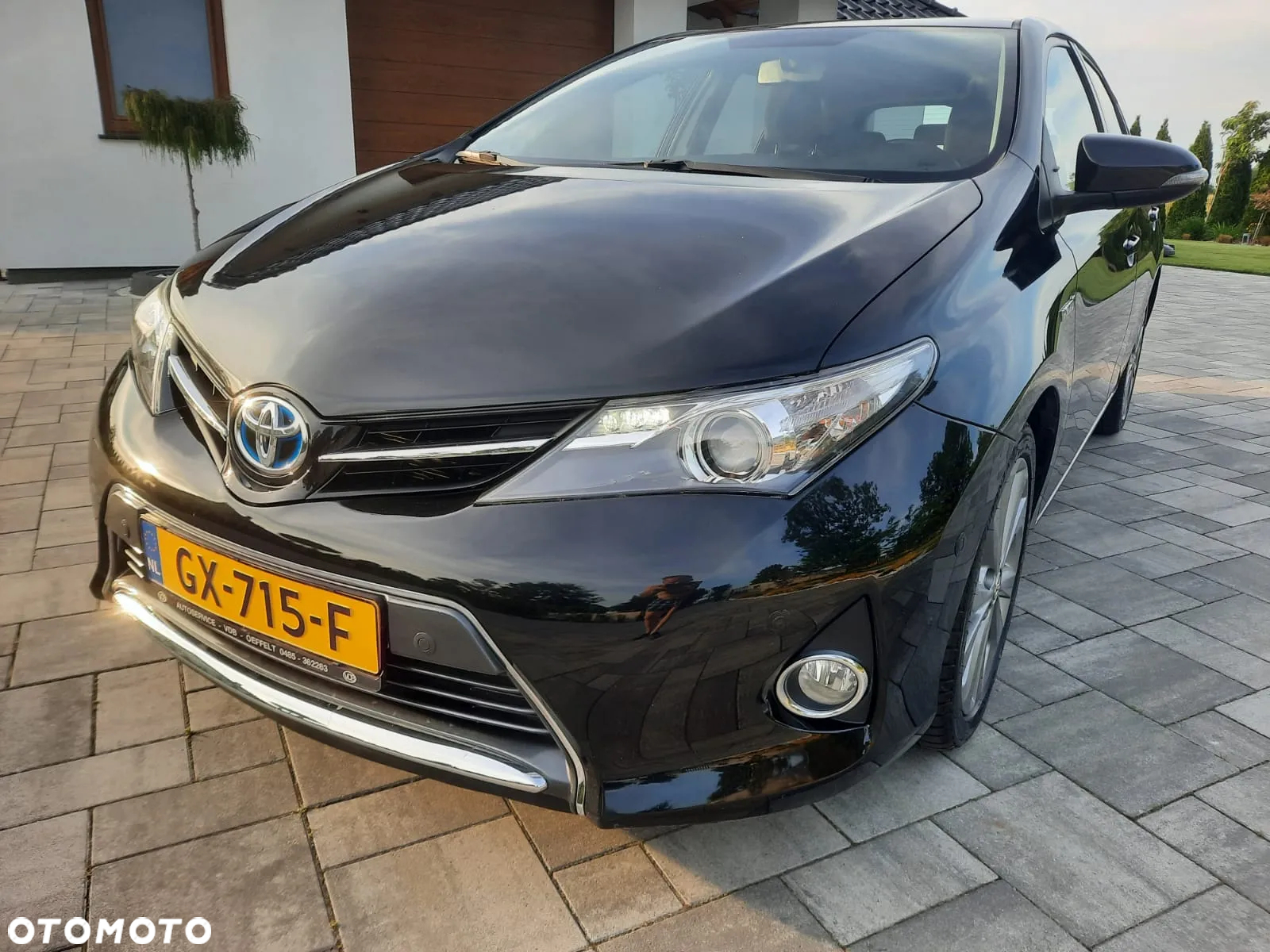 Toyota Auris 1.8 VVT-i Hybrid Automatik Edition - 9