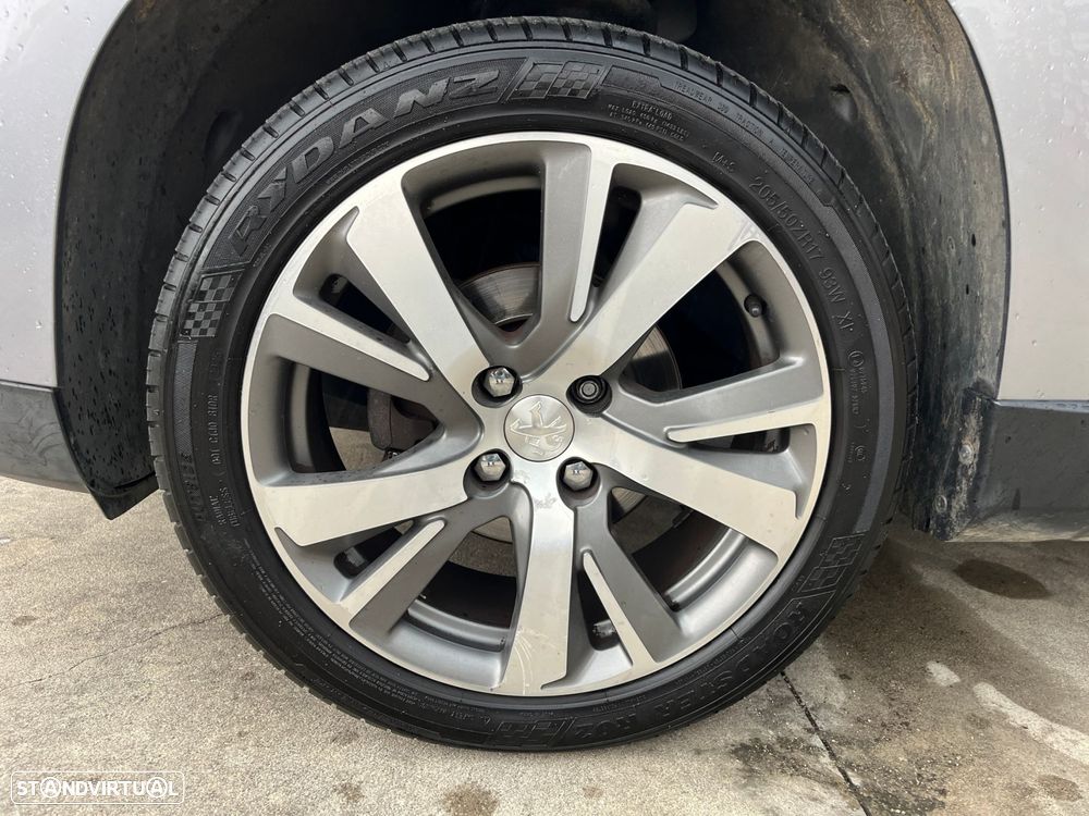 Peugeot 2008 1.6 e-HDi Allure - 11