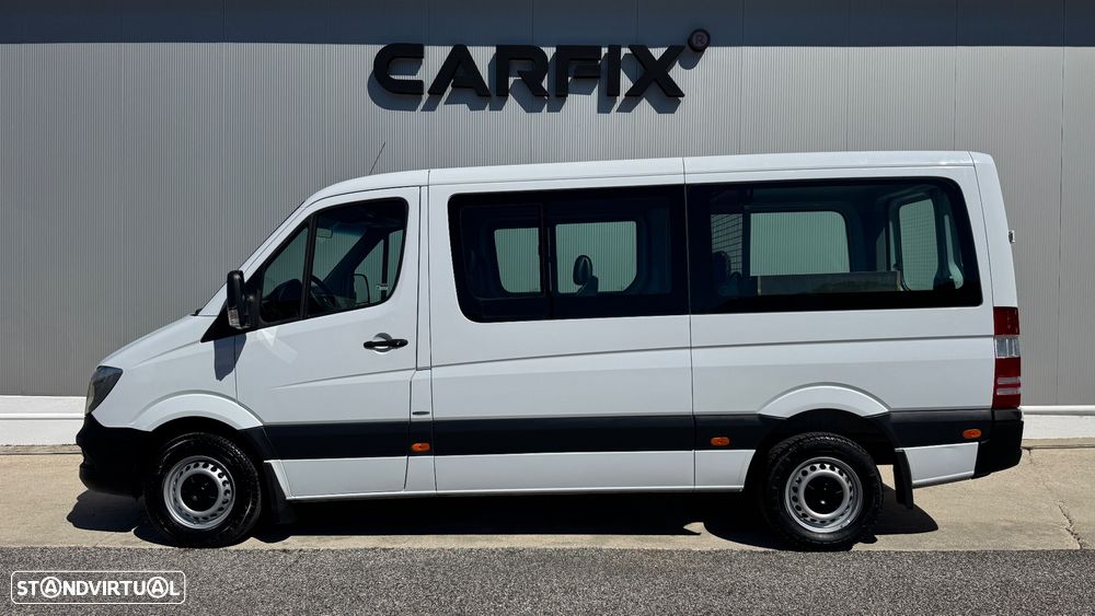 Mercedes-Benz Sprinter 313 BlueTEC/37 TA - 15