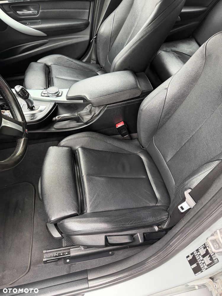 BMW Seria 3 320d DPF Edition Fleet - 15