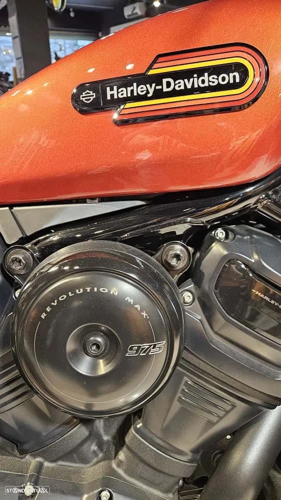 Harley-Davidson Sportster Nightster Special - 11
