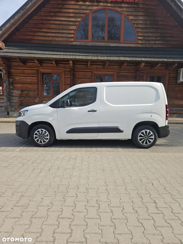Peugeot partner - 2