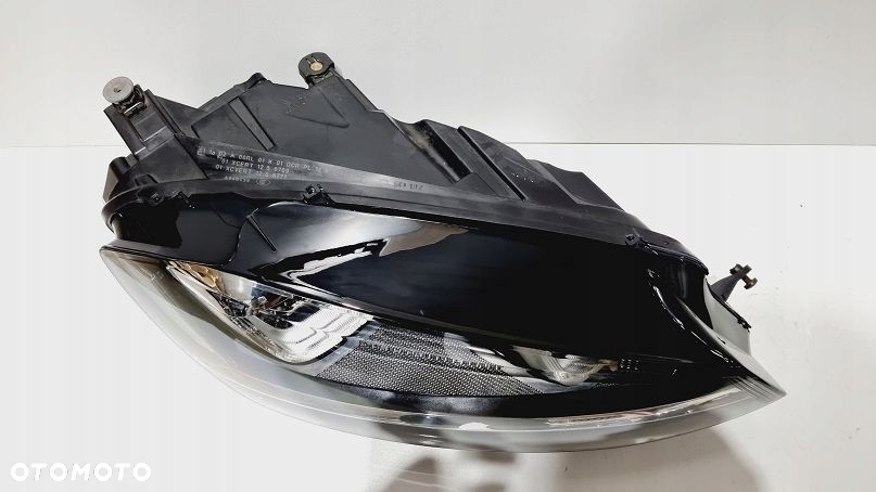 REFLEKTOR LEWY PRAWY XENON VW GOLF VII EUROPA - 4