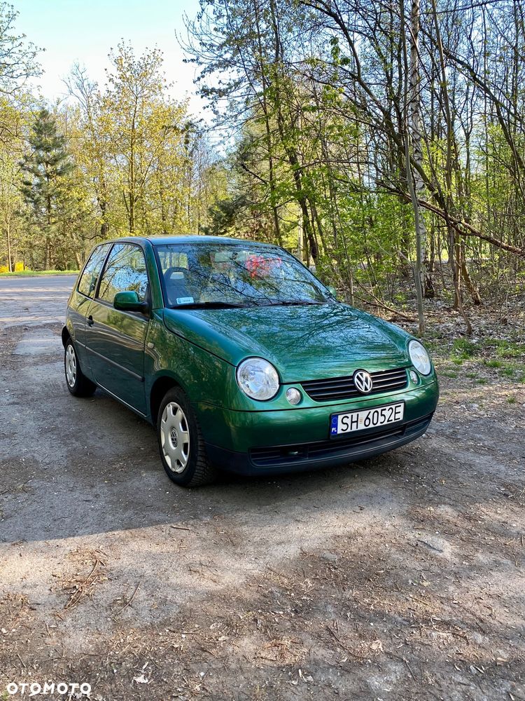 Volkswagen Lupo 1.0 Trendline - 1