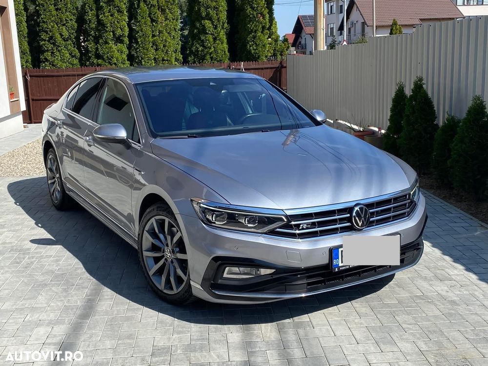Volkswagen Passat 2.0 TDI DSG 4Mot Highline - 1