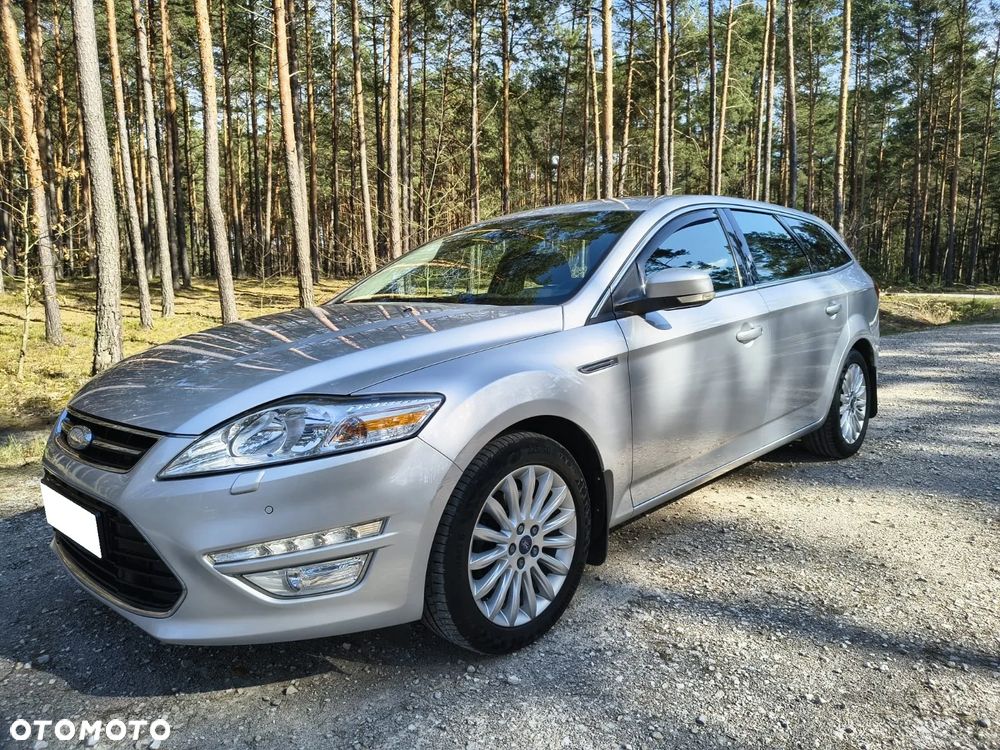 Ford Mondeo 2.0 TDCi Titanium - 7