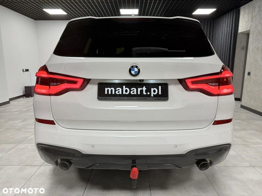 BMW X3 xDrive20i M Sport Edition - 4