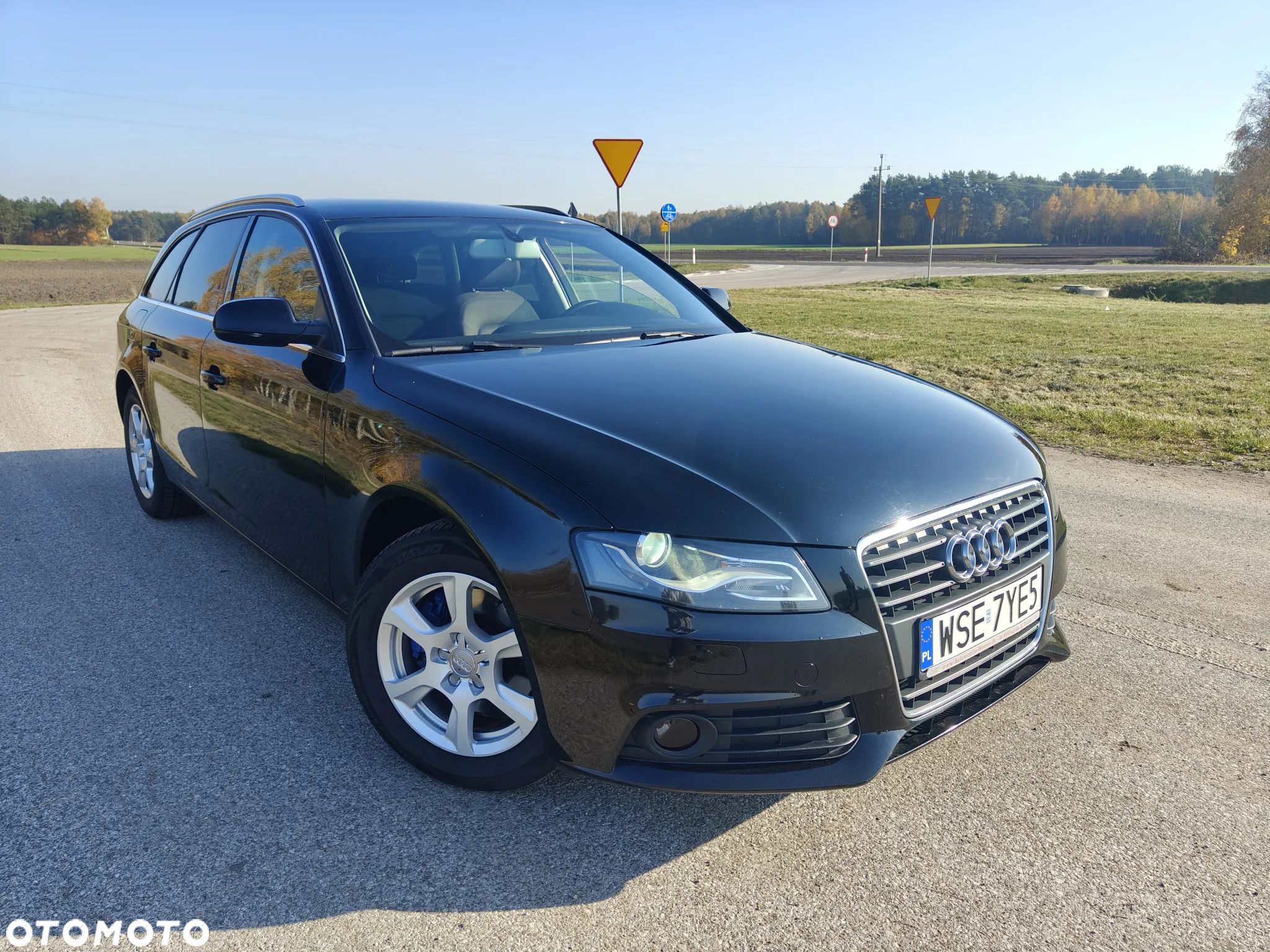 Audi A4 1.8 TFSI - 1