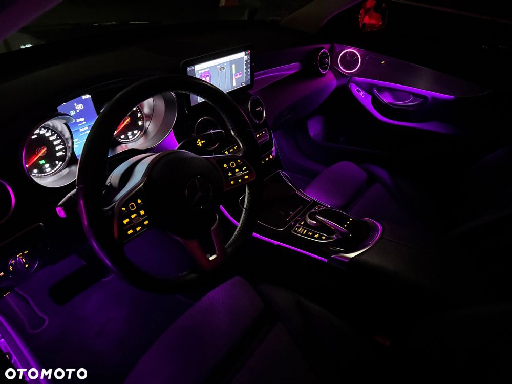 Mercedes-Benz Klasa C 300 9G-TRONIC Avantgarde - 33