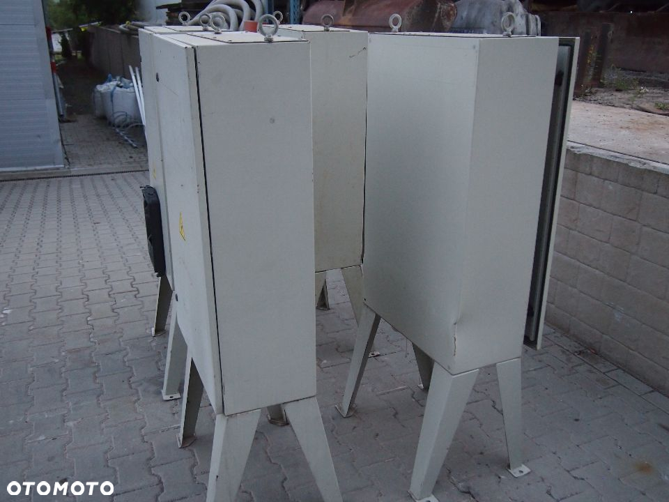 Rozdzielnia elektryczna budowlana ERB - 2