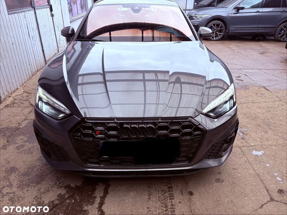 Audi S5 Coupé TDI quattro tiptronic - 15