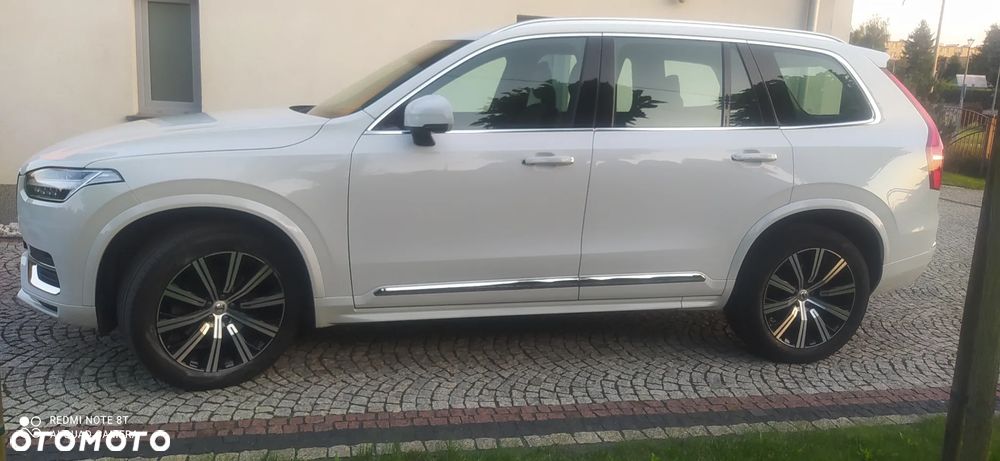 Volvo XC 90 B5 D AWD Geartronic Inscription - 4