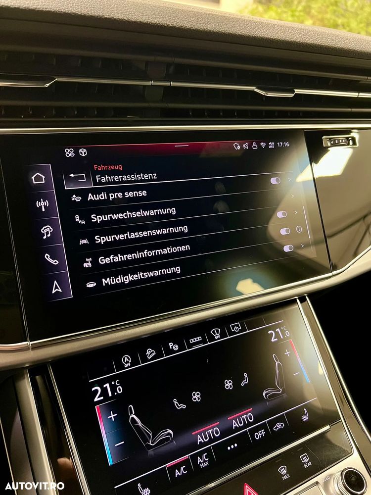 Audi Q7 45 TDI quattro Tiptronic - 18