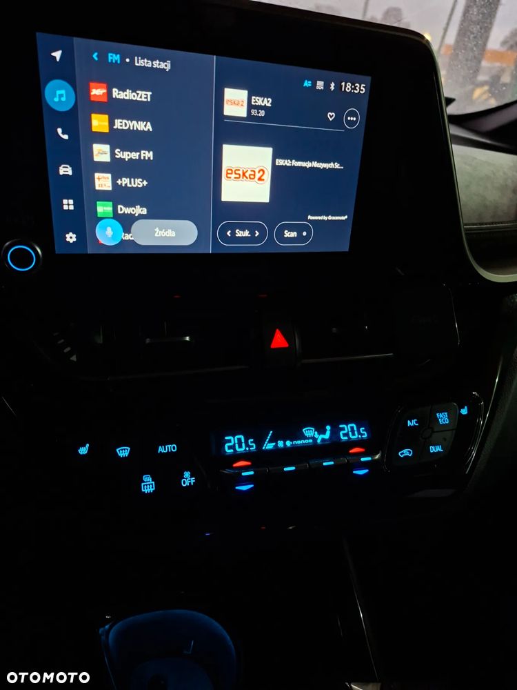 Toyota C-HR - 3