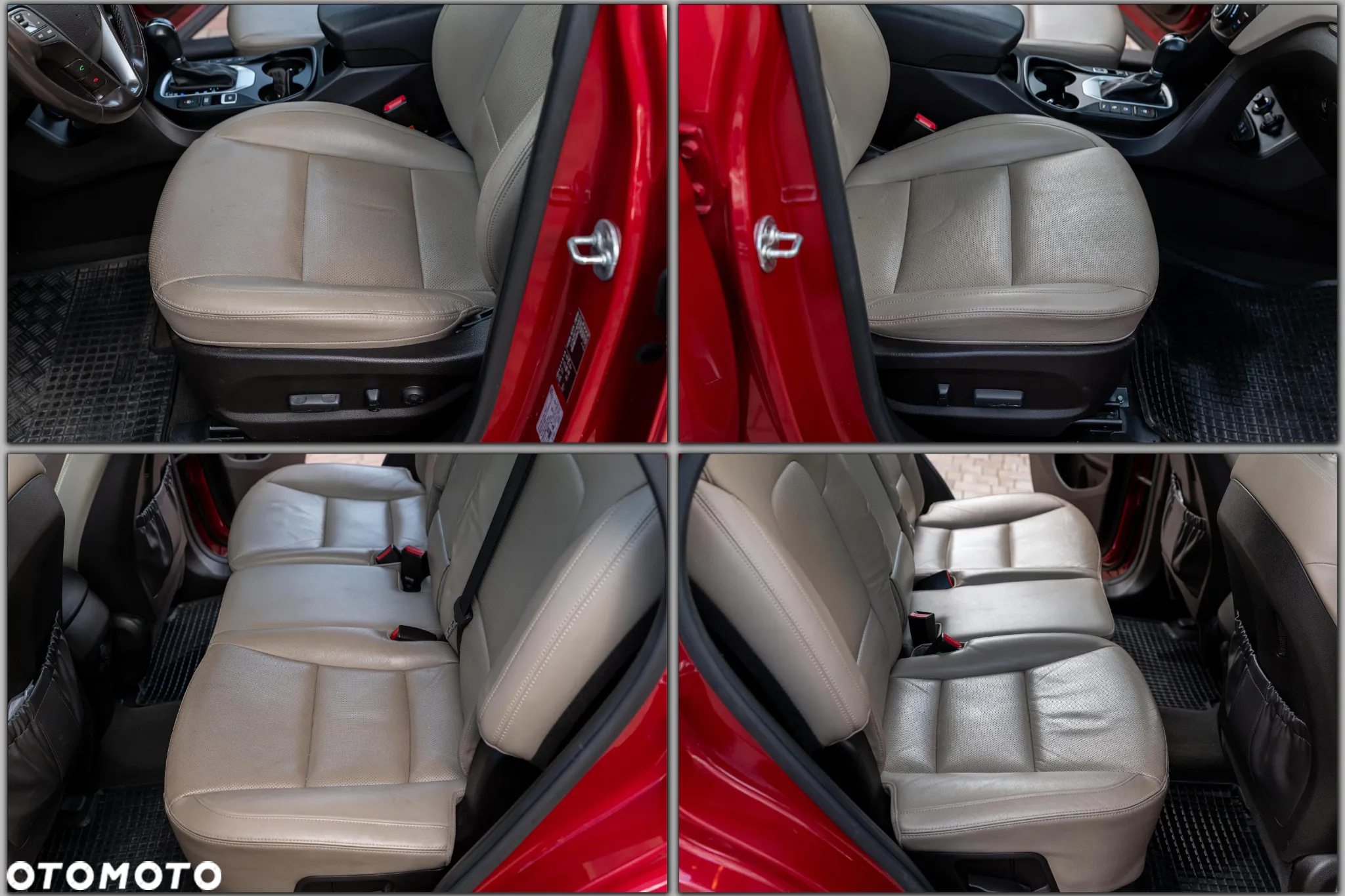 Hyundai Santa Fe 2.0 CRDi Premium 4WD 7os - 27