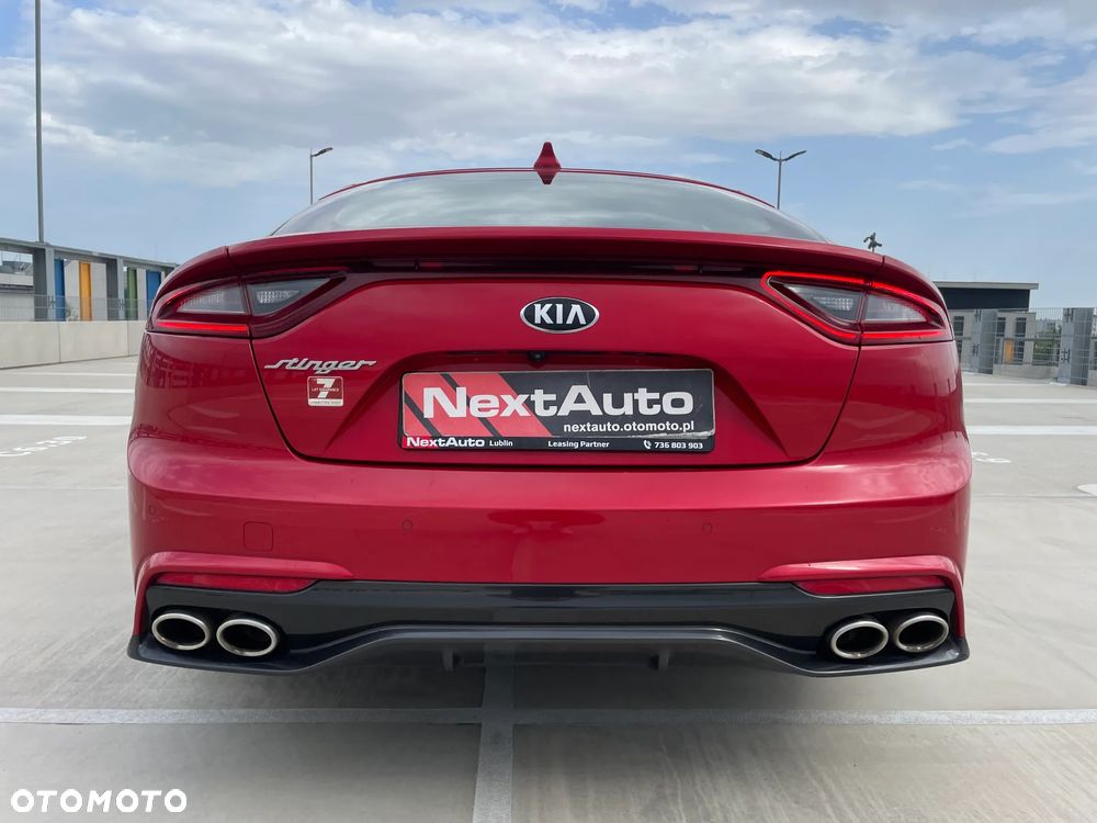 Kia Stinger 2.0 T-GDI XL - 8