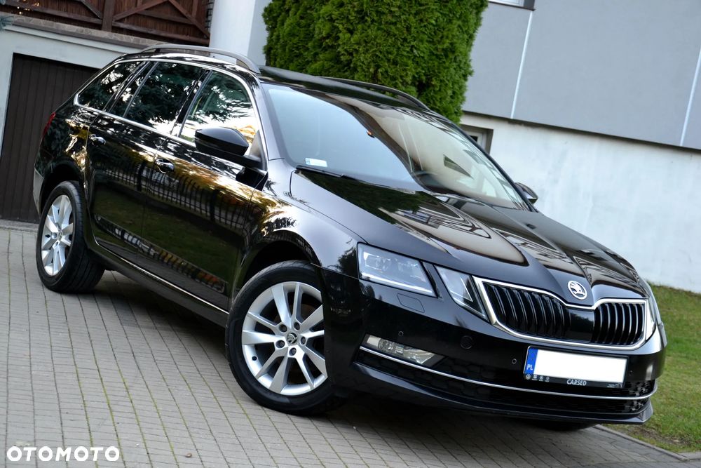 Skoda Octavia 2.0 TDI 4x4 Ambition EU6 - 19