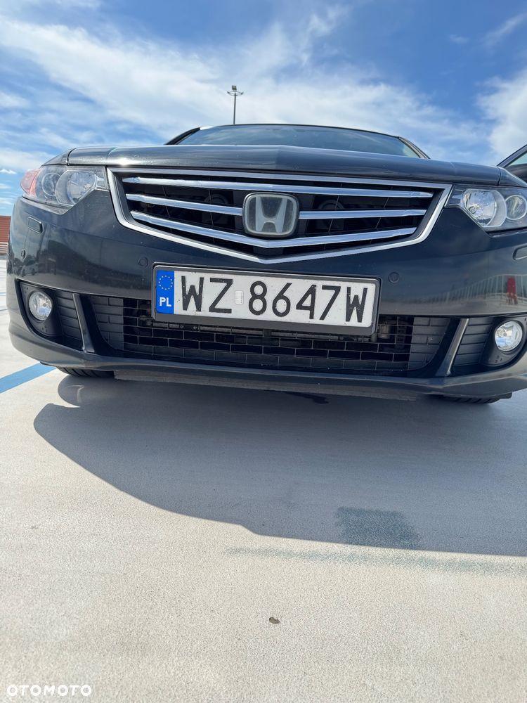 Honda Accord 2.4 Executive Nav+ACC+LKAS - 12