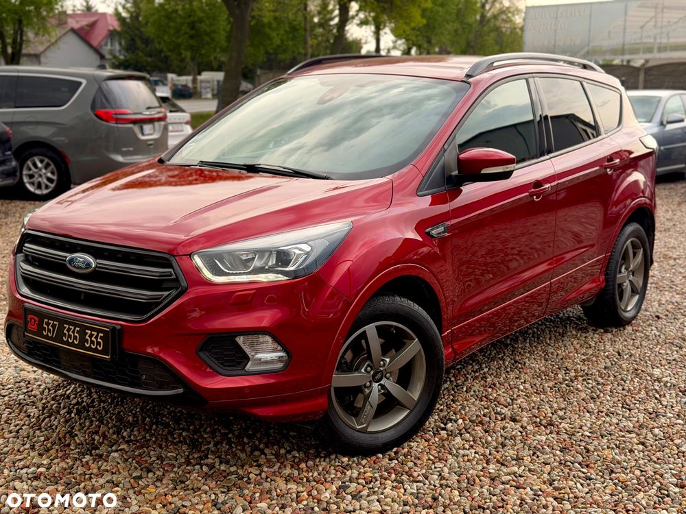 Ford Kuga 1.5 EcoBoost FWD Titanium Plus ASS
