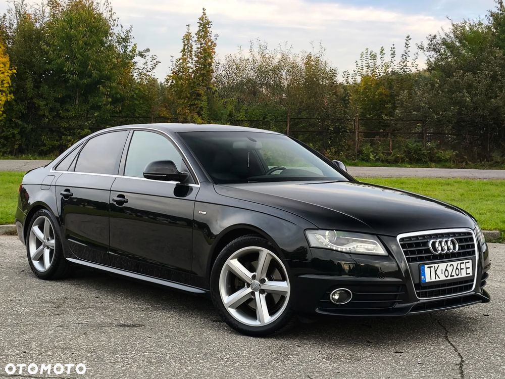 Audi A4 - 2