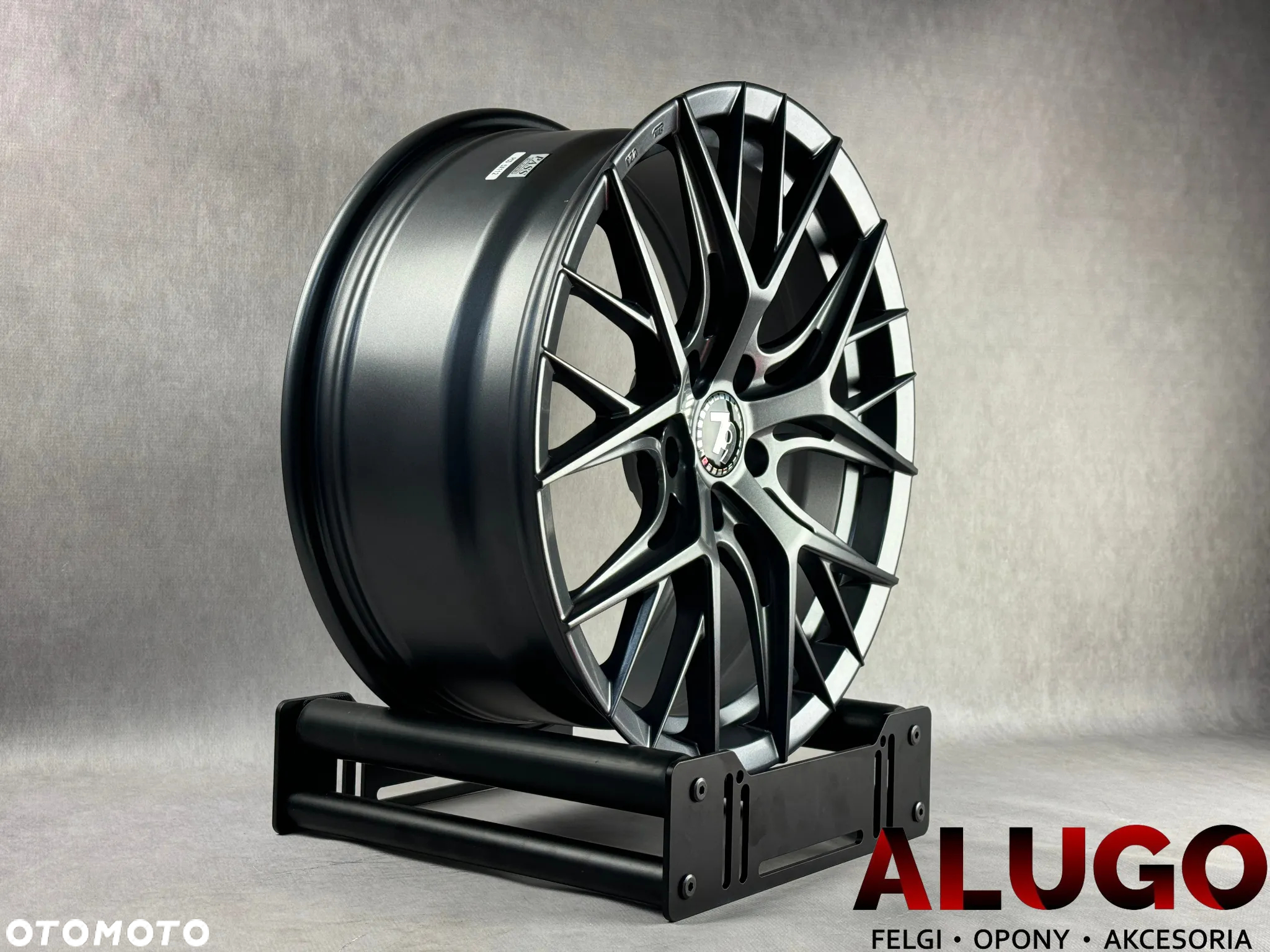 Alufelgi 19 5x114,3 Seventy9 Honda Kia Infiniti Lexus Mazda Toyota Hyundai Nissan Ford Subaru Suzuki - 2
