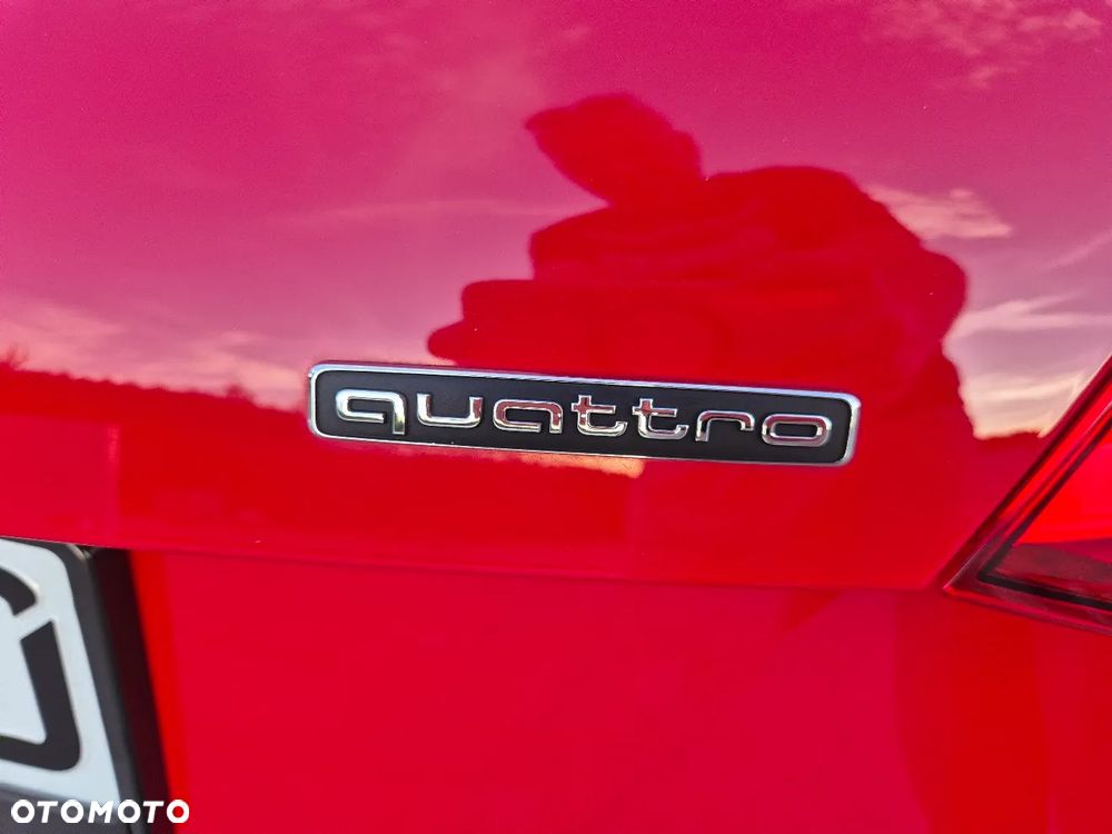 Audi TT RS Roadster - 17