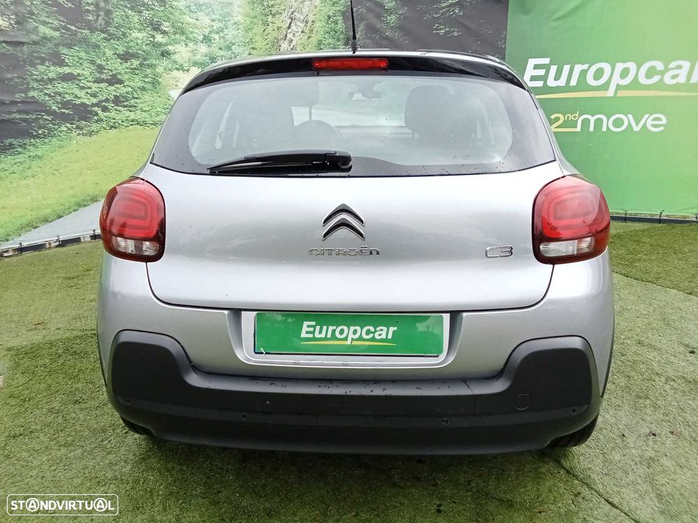 Citroën C3 1.2 PureTech Plus - 8