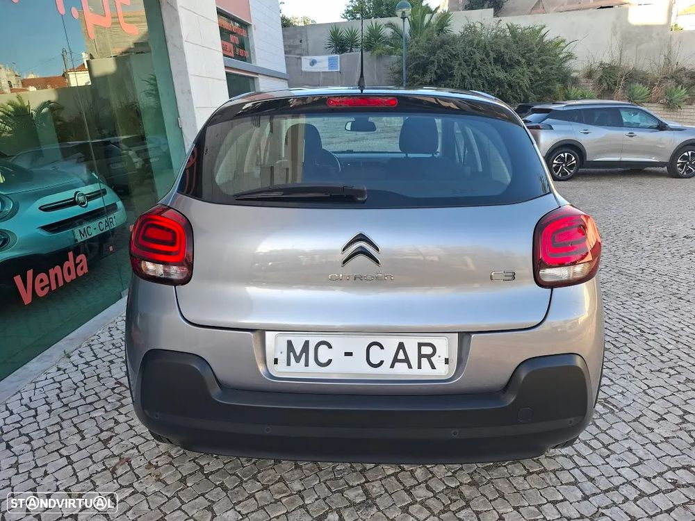 Citroën C3 1.2 PureTech Feel Pack - 5