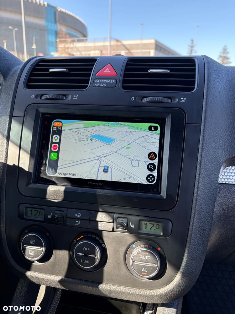 Volkswagen Golf R32 4Motion DSG - 18