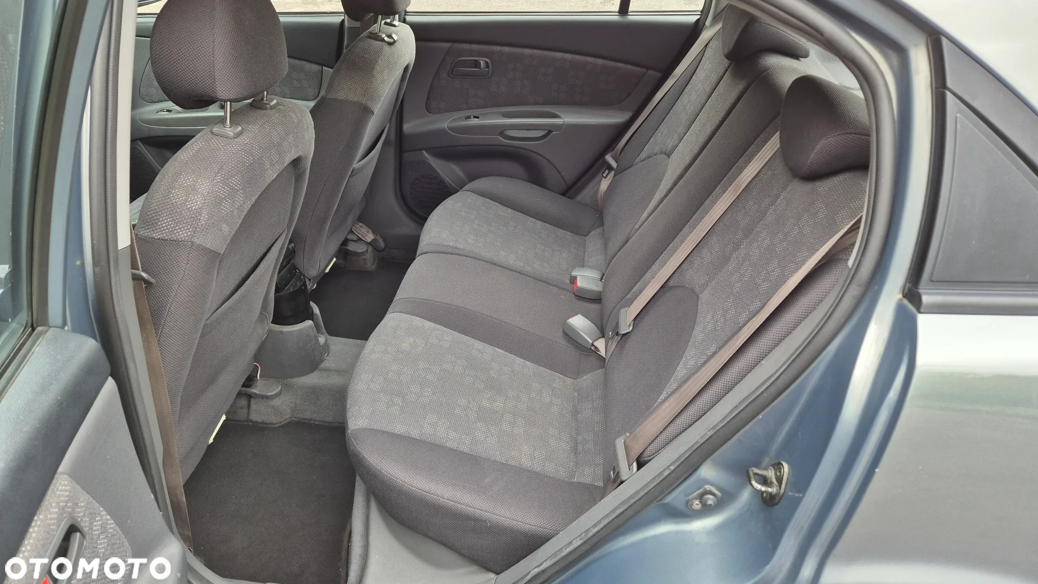 Kia Rio 1.5 CRDi City - 11