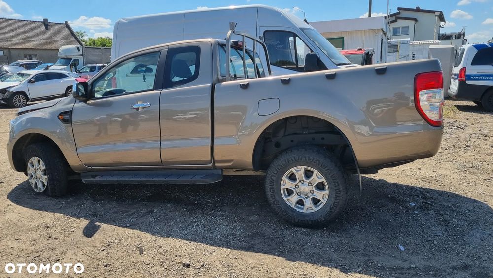 Ford Ranger 2,0 l EcoBlue Limited - 6