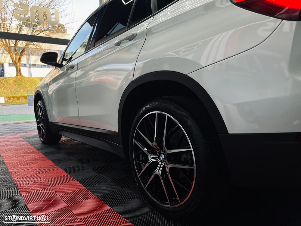 BMW X1 16 d sDrive - 7