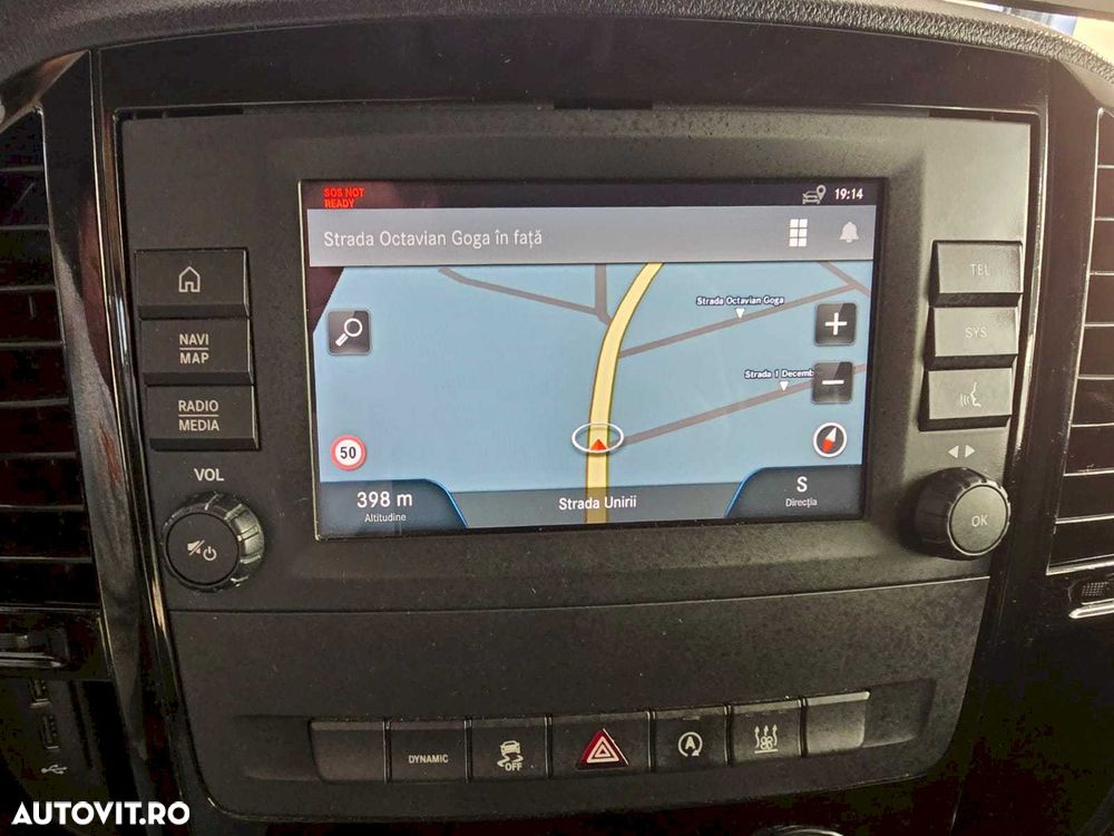 Mercedes-Benz Vito Tourer Lang Aut. PRO - 24
