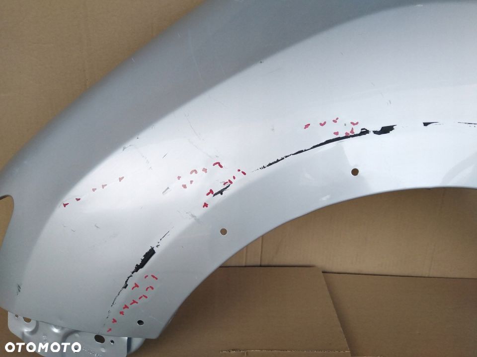 DACIA LOGAN II SANDERO II BŁOTNIK LEWY PRZOD - 6