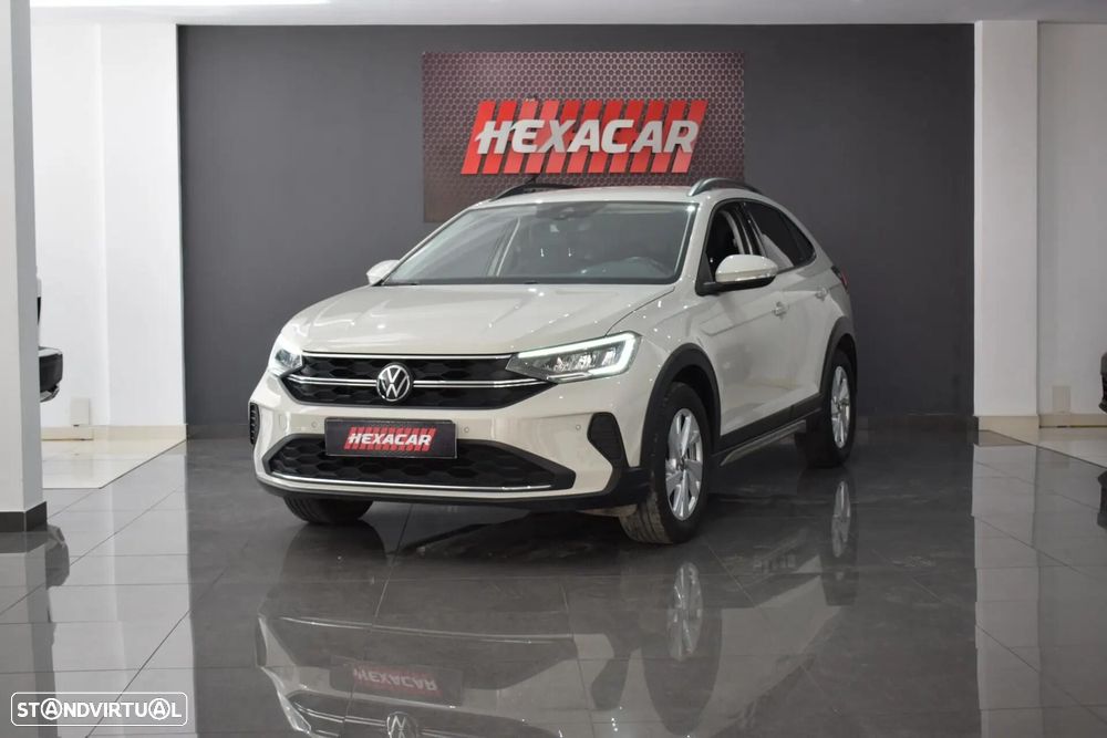 VW Taigo 1.0 TSI Life - 2