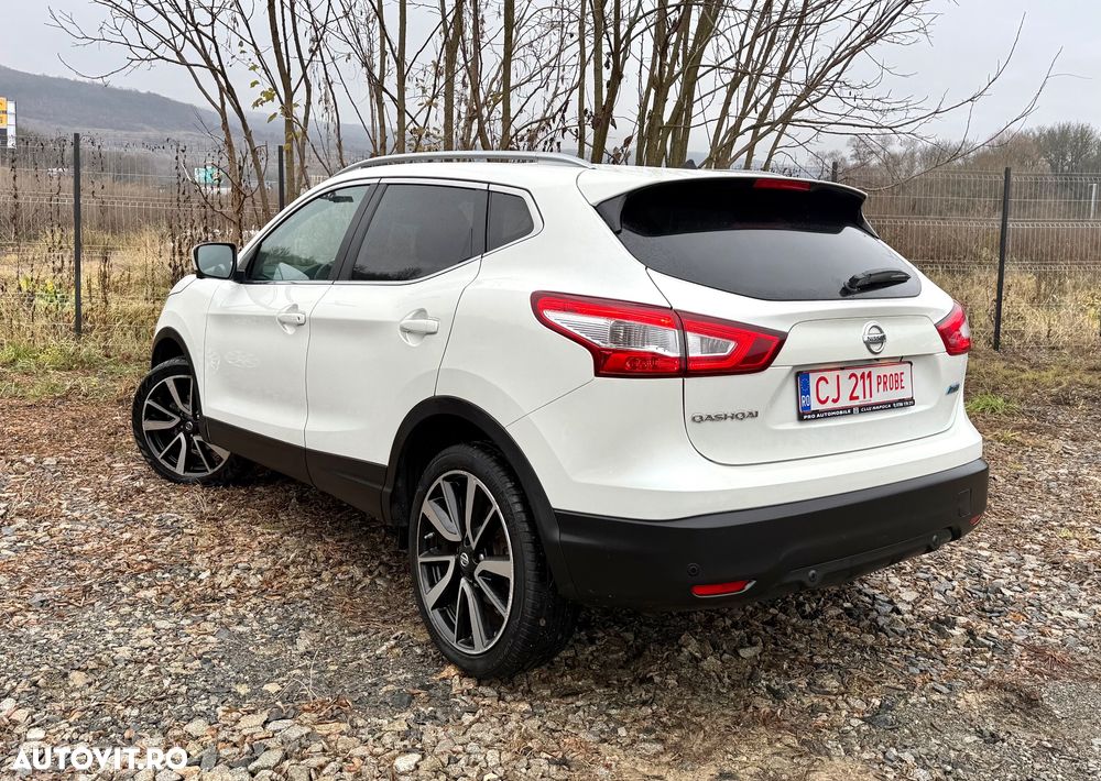 Nissan Qashqai 1.5 DCI TEKNA+ - 38