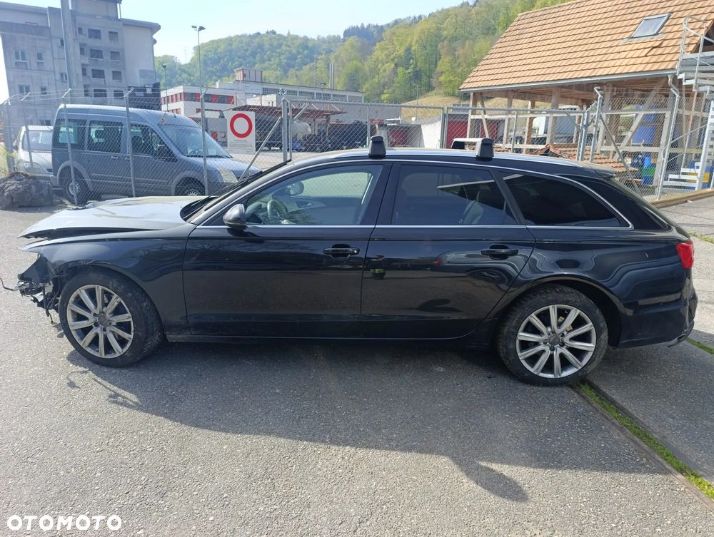 Audi A6 Avant 2.0 TDI DPF multitronic - 2